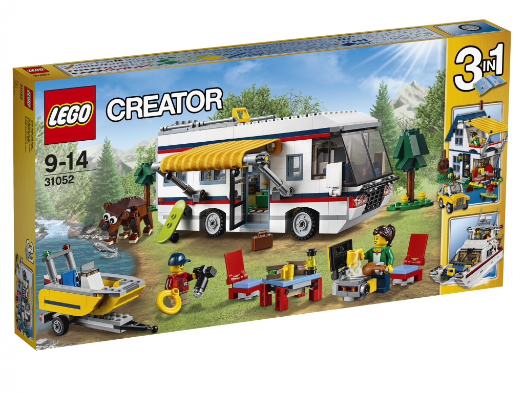 Лего creator 31052. Лего кемпинг 31052. Лего креатор кемпинг 31052. LEGO creator 31052.