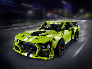 Конструкторы LEGO Technic 42138 Ford Mustang Shelby® GT500®, фото 1