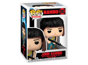 Funko 86545 Rambo First Blood, фото 2