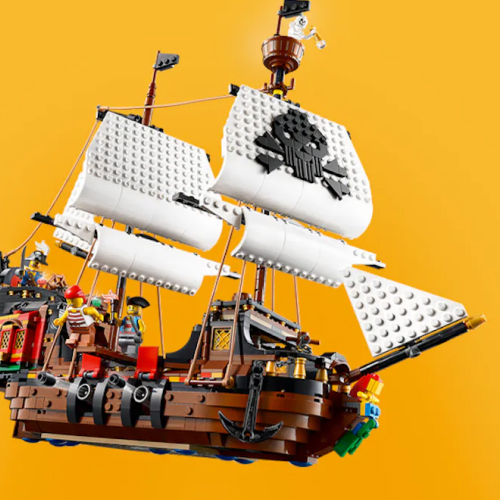 Искусство вместе с LEGO ART - вдохновляйся картинами-мозаиками от ЛЕГО
