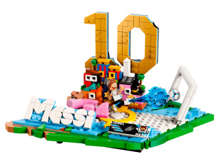 Конструкторы LEGO 43011 Диорама Лионель Месси, фото 1