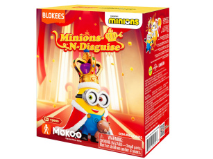 Конструкторы Blokees 70138_B Minions, в ассортименте, фото 2