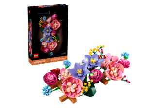 Конструкторы LEGO Botanicals 11503 Цветочная изгородь, фото 2