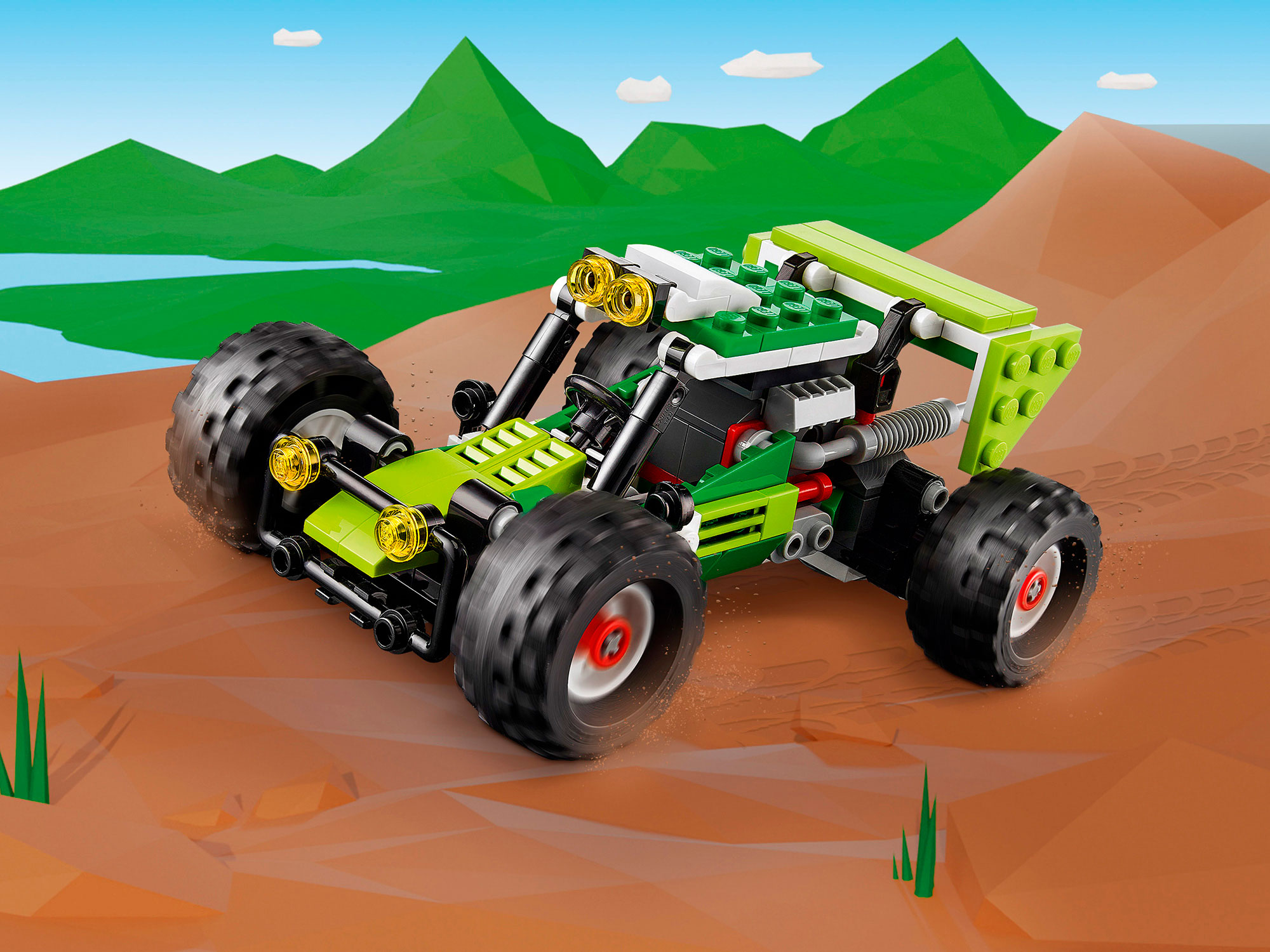 Купить конструкторы LEGO Creator (Креатор) для детей, Москва