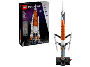 Конструкторы LEGO Technic 42221 Стартовая система NASA Artemis, фото 2
