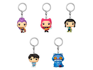 Funko 95708 Kpop Demon Hunter, в ассортименте, фото 1