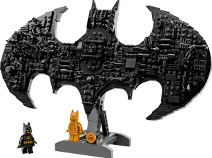 Конструкторы LEGO Super Heroes 76330 Логотип Бэтмена, фото 2