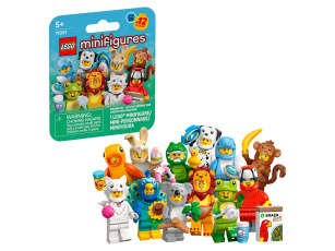 Конструкторы LEGO Minifigures 71051 Минифигурки LEGO 28-ая серия, 1 фигурка, фото 2