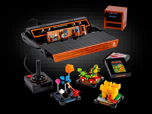 Купить конструкторы LEGO Коллекционные наборы (Эксклюзив) для детей, Москва
