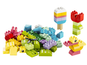 Конструкторы LEGO DUPLO® 10479 Разноцветная коробка для творчества, фото 1