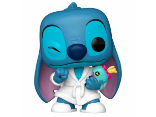 Funko 88656 Disney: Stitch in Robe, фото 1