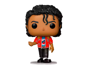 Funko 90126 Michael Jackson: Beat It, фото 1