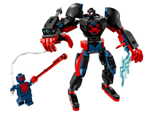 Конструкторы LEGO Super Heroes 76337 Майлза Моралес против Человека-паука 2099, фото 2