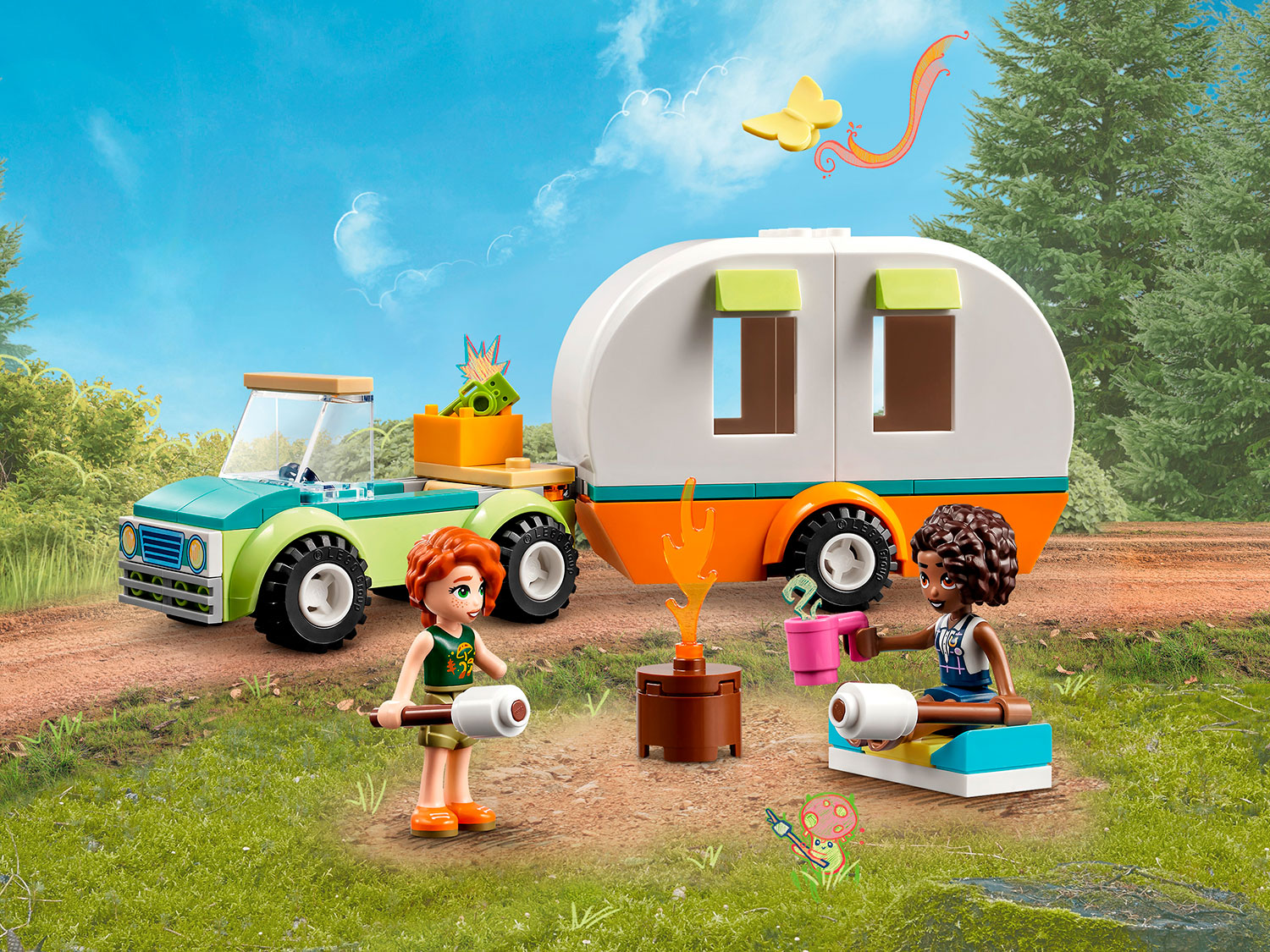 Купить конструкторы LEGO 4+ (четыре плюс) Игровые наборы, для детей, Москва