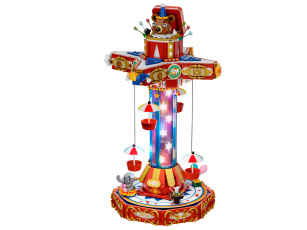 Конструкторы Pantasy Retro 86003 Цирковое представление, фото 2