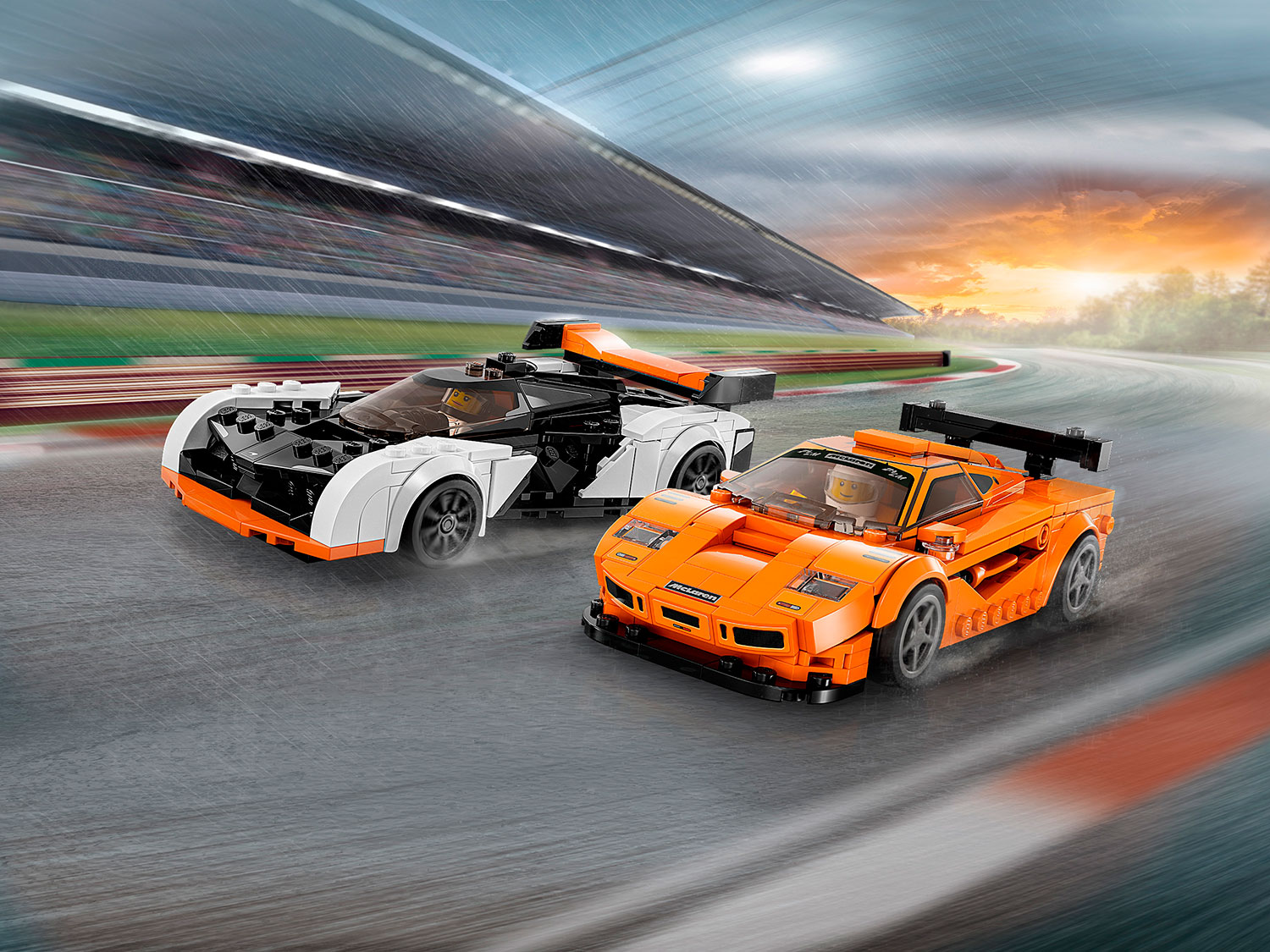 Купить конструкторы LEGO Speed Champions (Спид Чемпионс) для детей, Москва