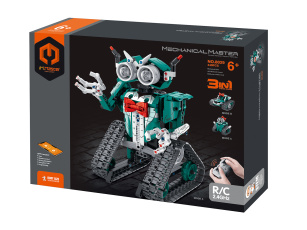 Конструкторы IM.Master 8029_MK Green Robot, фото 2