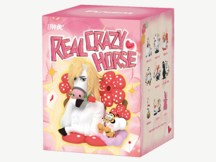 Funism FNSM55022 Alexander The Fat Tiger The Real Crazy Horse, фото 2