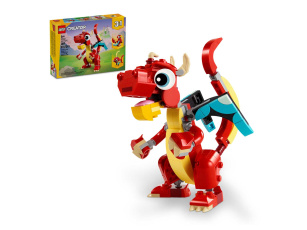 Конструкторы LEGO Creator 31145 Красный дракон, 3в1, фото 2