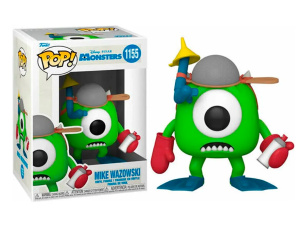 Funko 57743 Monsters Inc 20th: Mike w/Mitts, фото 2