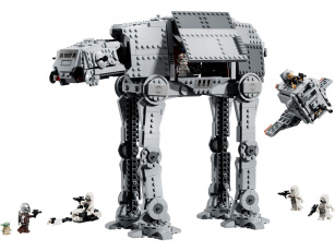 Конструкторы LEGO Star Wars™ 75454 Имперский шагоход AT-AT с INT-4, фото 1