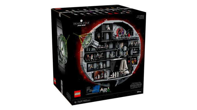 Конструкторы LEGO Star Wars™ 75419 Звезда смерти, 2025, фото большое 2