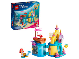 Конструкторы LEGO Disney™ 43285 Волшебный мини-дворец Ариэль, фото 2