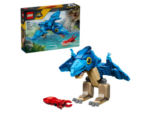 Конструкторы LEGO Jurassic World™ 77977 Детеныш динозавра: Птеранодон, фото 2