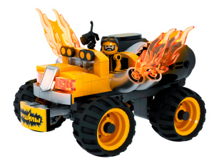 Конструкторы Brick Labs Крушилы AB-1604 Пчеловод, фото 1