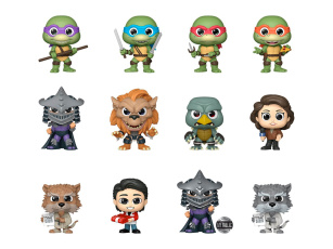 Funko Уникальные наборы 89634 Mystery Minis: Teenage Mutant Ninja Turtles 2, в ассортименте, фото 2