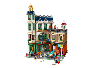 Конструкторы LEGO Icons 11371 Торговая улица, фото 1