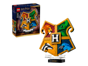 Конструкторы LEGO Harry Potter 76462 Герб Хогвартса, фото 2