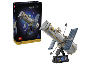 Конструкторы LEGO Icons 11382 Космический телескоп Хаббл, фото 2