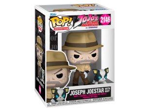 Funko 88461 Joseph Joestar and Iggy, фото 2