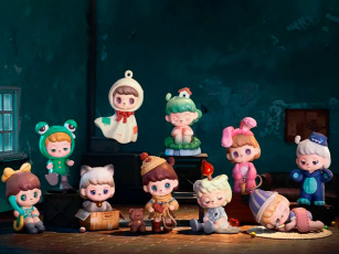 TNT Уникальные наборы CZ-C003-C00301 ANMOO - The perfect World, фото 2