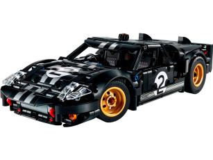 Конструкторы LEGO Technic 42223 1966 FORD GT40 MKII, фото 1