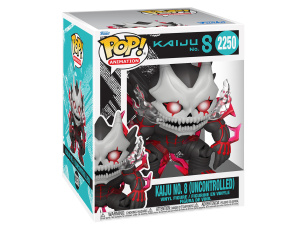 Funko 90578 Kaiju No.8 (Uncontrolled), фото 2