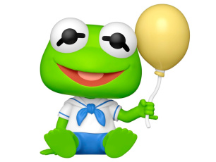 Funko 90467 Muppet Babies: Baby Kermit​, фото 1