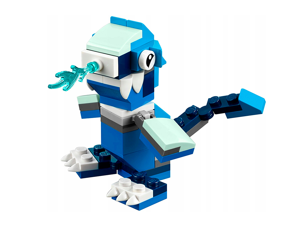 

Мини-набор LEGO, Ледяной дракон