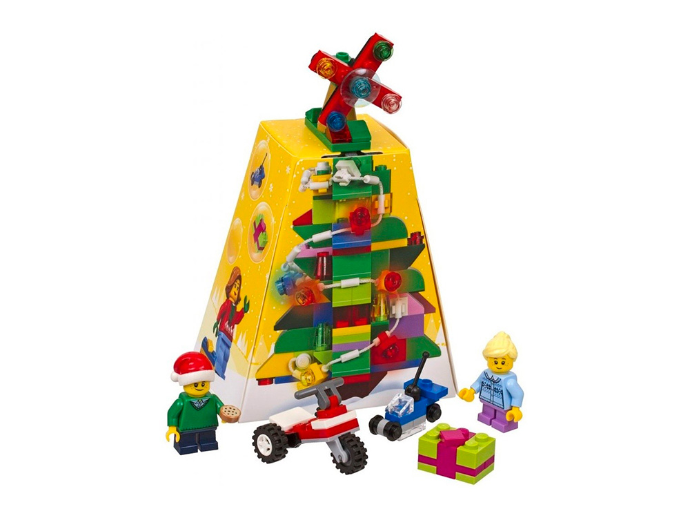 

Набор LEGO LEGO, Набор для сборки ёлки
