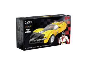 Конструкторы CaDA C55088W Speed Racer Shooting Star 1:24, фото 2