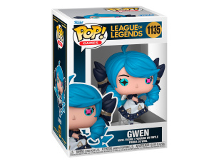 Funko 86110 League of Legends: Gwen, фото 2