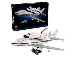 Конструкторы LEGO Icons 10360 Шаттл Carrier Aircraft, фото 2