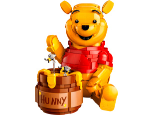 Конструкторы LEGO Disney™ 43300 Винни-Пух, фото 2