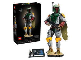 Конструкторы LEGO Star Wars™ 75455 Боба Фетт, фото 2