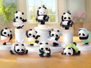 52toys 24CB543GG41 Panda Roll - Ballet Performance , фото 1