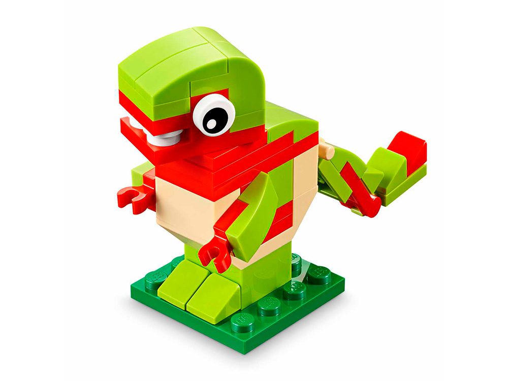 

Мини-набор LEGO, Динозавр