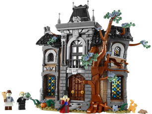 Конструкторы LEGO 11383 Коллекция Полуночной долины: Поместье мэра, фото 2