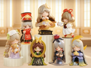 52toys 25CB404LAHY Laplly - Vintage Memory , фото 1
