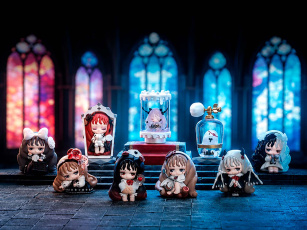 52toys 24CB215LLML Lilith - The Century of Mary, фото 1